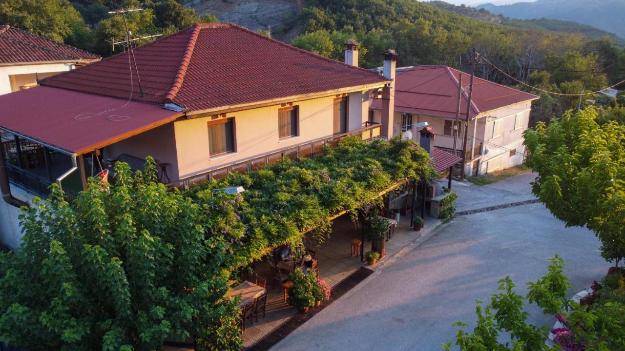 Arados Family Residence Kalabáka Exterior foto