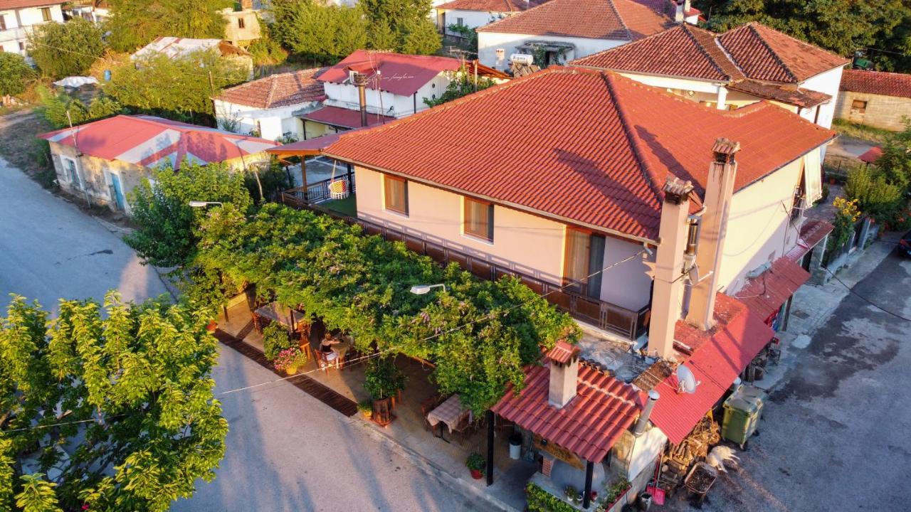 Arados Family Residence Kalabáka Exterior foto