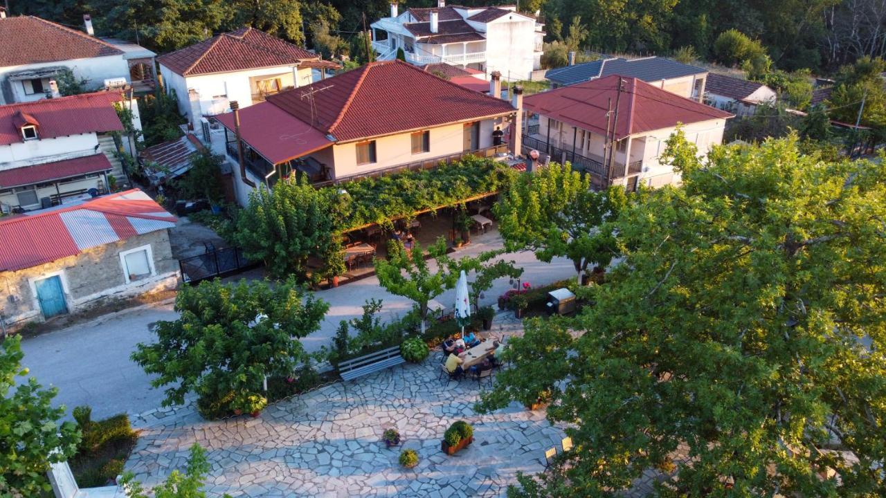Arados Family Residence Kalabáka Exterior foto